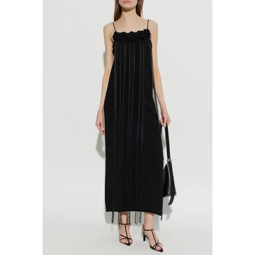 Dresses > Day Dresses > Maxi Dresses - - Jil Sander - Modalova
