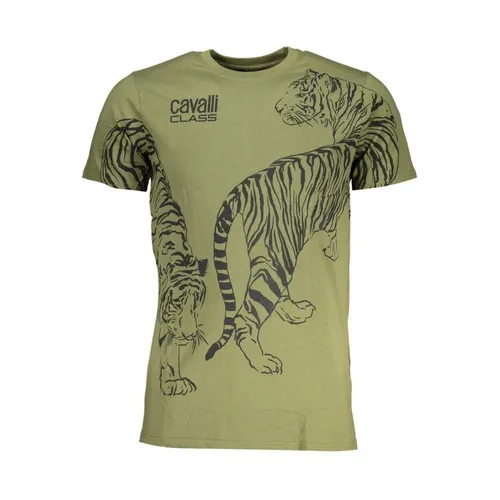 Tops > T-Shirts - - Cavalli Class - Modalova