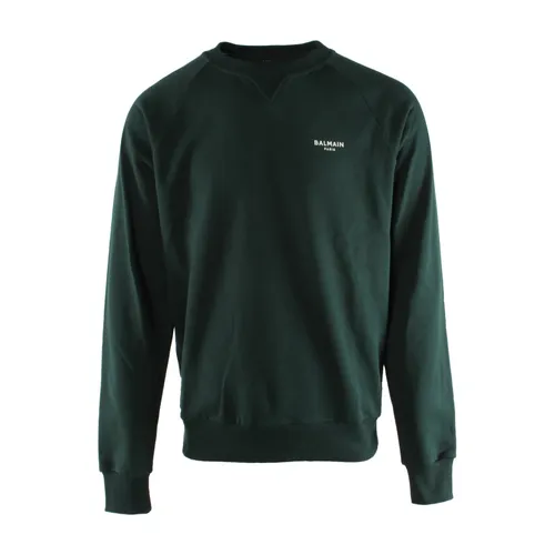 Sweatshirts & Hoodies > Sweatshirts - - Balmain - Modalova