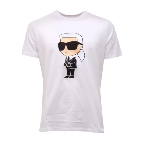 Tops > T-Shirts - - Karl Lagerfeld - Modalova