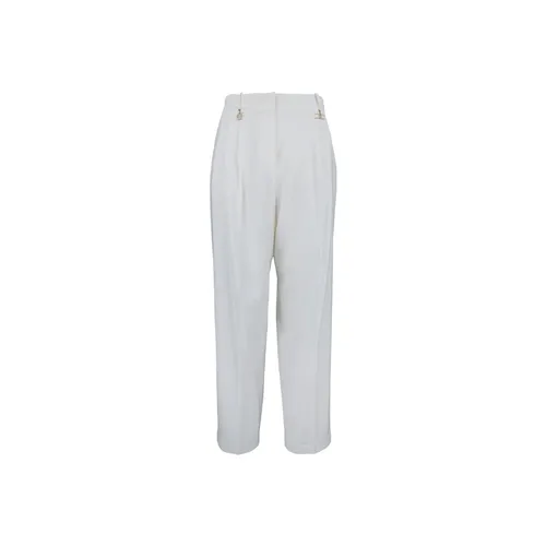 Trousers > Slim-fit Trousers - - Elisabetta Franchi - Modalova