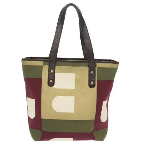 Pre-owned > Pre-owned Bags > Pre-owned Tote Bags - - Bally Pre-owned - Modalova