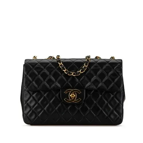 Pre-owned > Pre-owned Bags > Pre-owned Shoulder Bags - - Chanel Vintage - Modalova