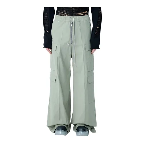 Trousers > Wide Trousers - - Rick Owens - Modalova