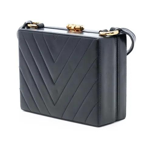 Pre-owned > Pre-owned Bags > Pre-owned Shoulder Bags - - Chanel Vintage - Modalova