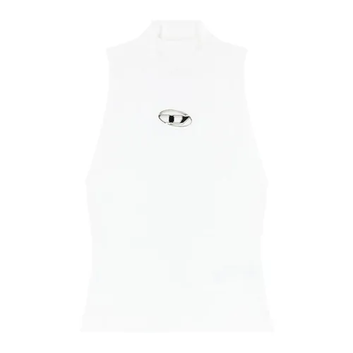 Tops > Sleeveless Tops - - Diesel - Modalova