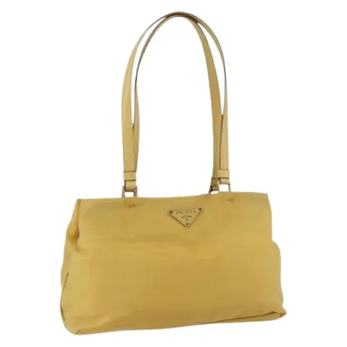 Pre-owned > Pre-owned Bags > Pre-owned Shoulder Bags - - Prada Vintage - Modalova