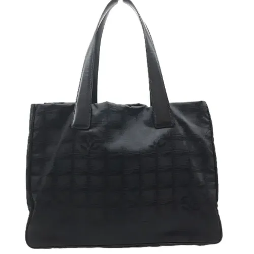 Pre-owned > Pre-owned Bags > Pre-owned Tote Bags - - Chanel Vintage - Modalova