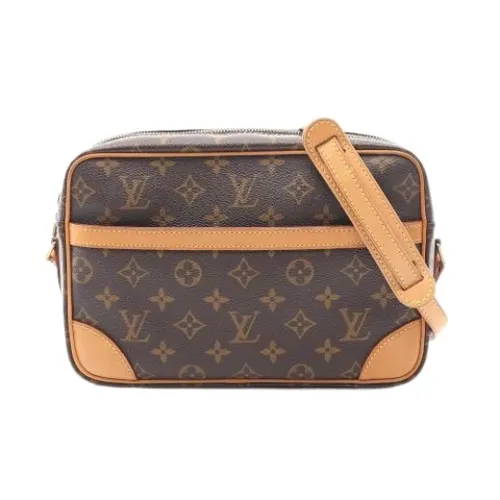 Pre-owned > Pre-owned Bags > Pre-owned Cross Body Bags - - Louis Vuitton Vintage - Modalova