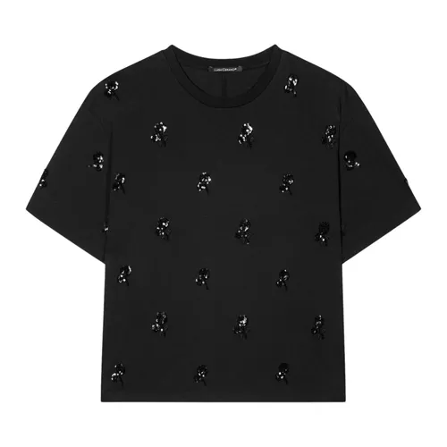 Tops > T-Shirts - - Luisa Cerano - Modalova