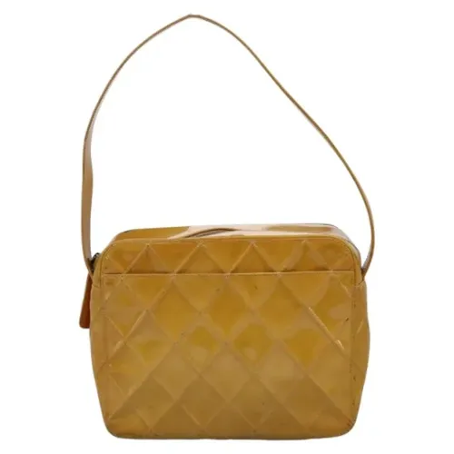 Pre-owned > Pre-owned Bags > Pre-owned Handbags - - Chanel Vintage - Modalova