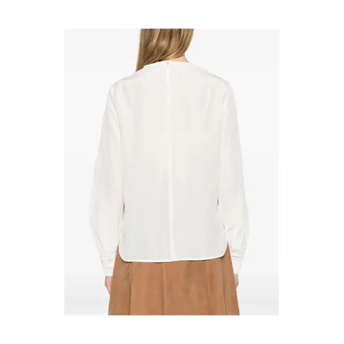 Blouses & Shirts > Blouses - - Max Mara Studio - Modalova
