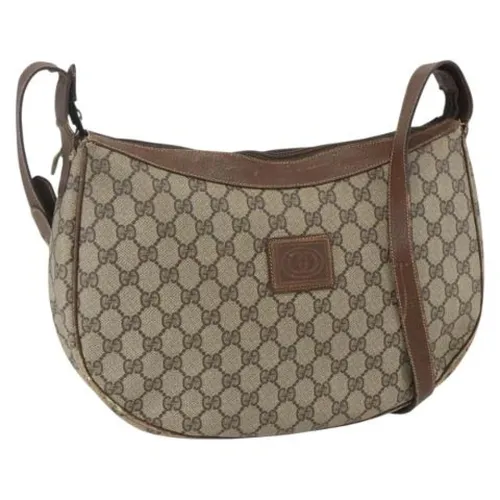 Pre-owned > Pre-owned Bags > Pre-owned Shoulder Bags - - Gucci Vintage - Modalova