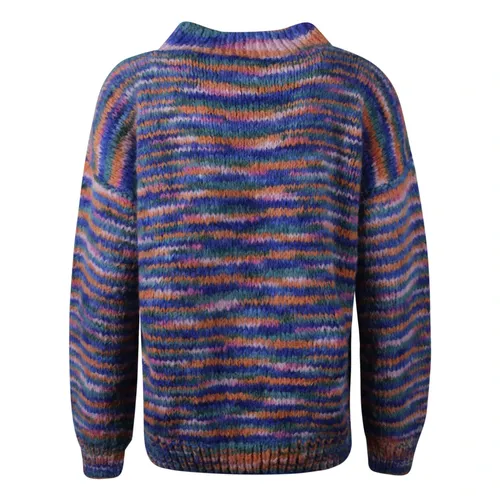 Knitwear > Round-neck Knitwear - - Frantic - Modalova