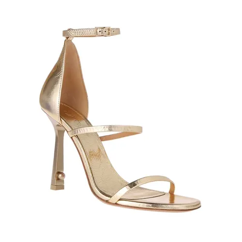 Shoes > Sandals > High Heel Sandals - - Off White - Modalova