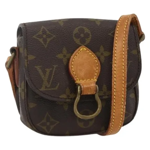 Pre-owned > Pre-owned Bags > Pre-owned Cross Body Bags - - Louis Vuitton Vintage - Modalova