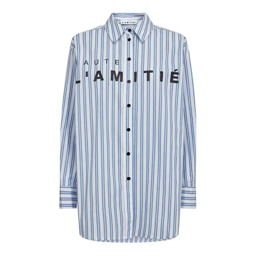 Blouses & Shirts > Shirts - - Haute L'Amitié - Modalova