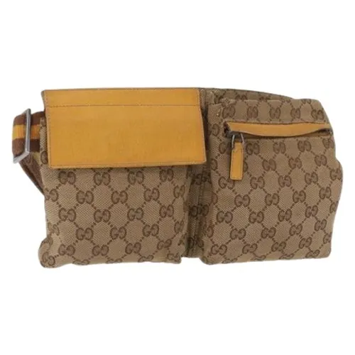 Pre-owned > Pre-owned Bags > Pre-owned Belt Bags - - Gucci Vintage - Modalova