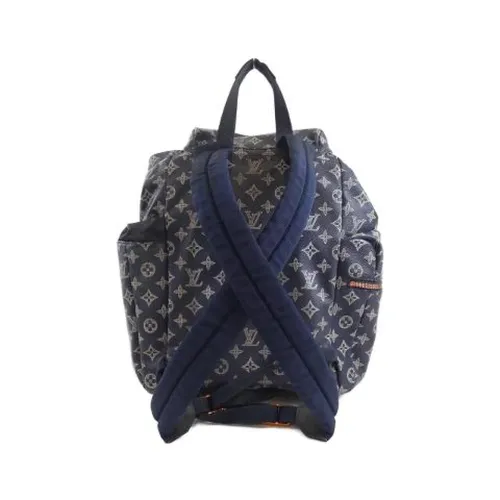 Pre-owned > Pre-owned Bags > Pre-owned Backpacks - - Louis Vuitton Vintage - Modalova