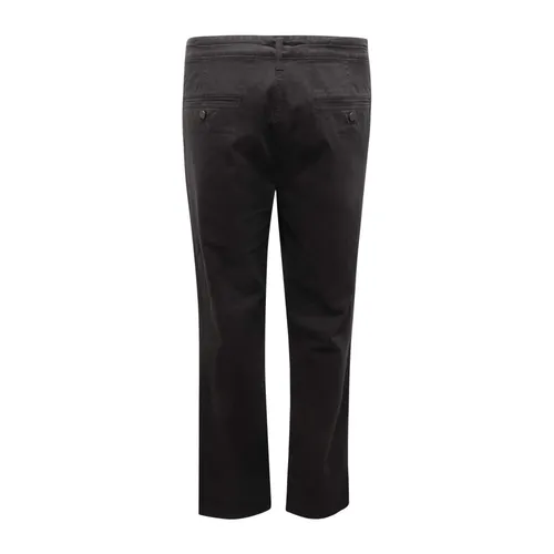 Trousers > Slim-fit Trousers - - Burberry - Modalova