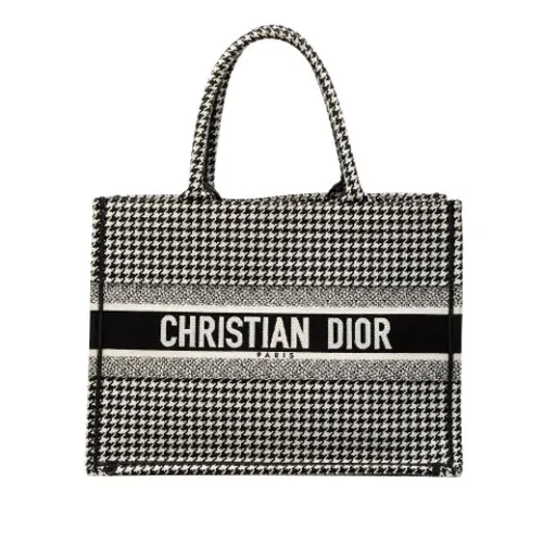 Pre-owned > Pre-owned Bags > Pre-owned Tote Bags - - Dior Vintage - Modalova