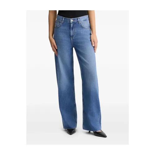 Jeans > Straight Jeans - - Liu Jo - Modalova