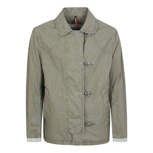 Jackets > Light Jackets - - Fay - Modalova