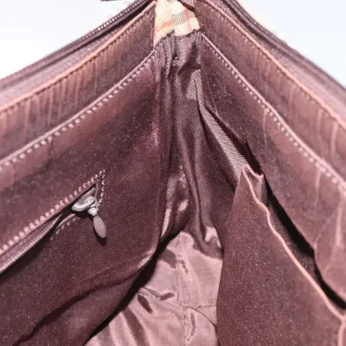 Pre-owned > Pre-owned Bags > Pre-owned Handbags - - Burberry Vintage - Modalova