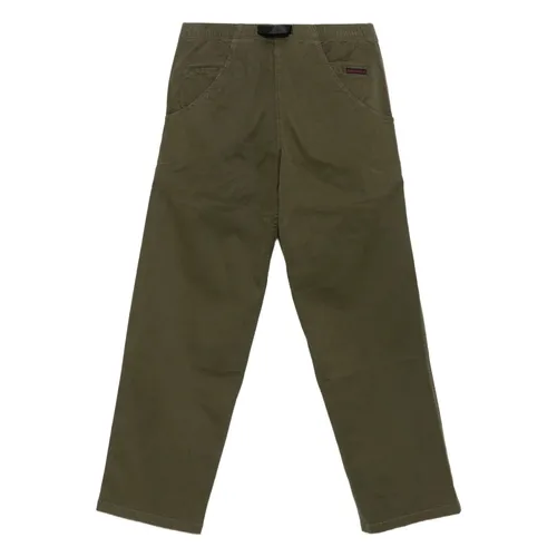 Trousers > Straight Trousers - - Gramicci - Modalova