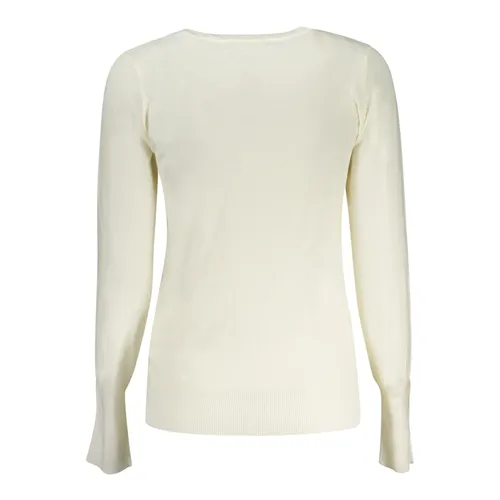 Knitwear > V-neck Knitwear - - Guess - Modalova