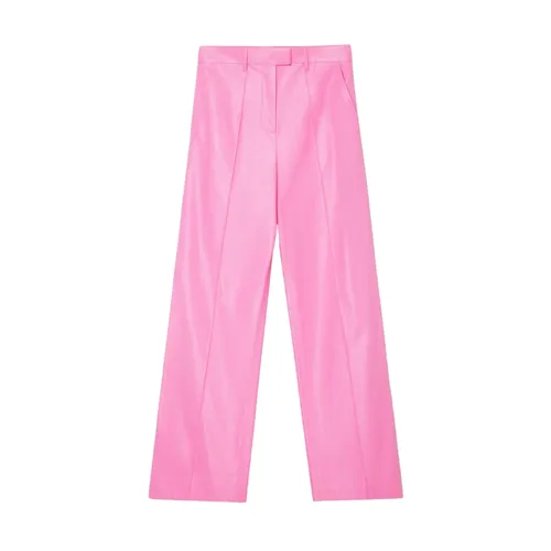 Trousers > Wide Trousers - - Stand Studio - Modalova