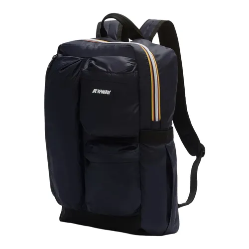 K-Way - Bags > Backpacks - Blue - K-Way - Modalova