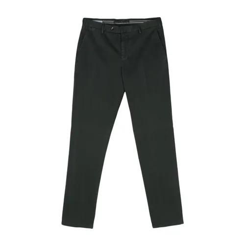 Trousers > Chinos - - Luigi Bianchi Mantova - Modalova