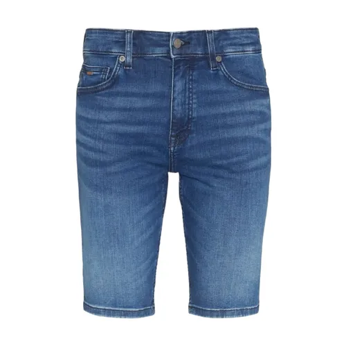 Shorts > Denim Shorts - - Hugo - Modalova