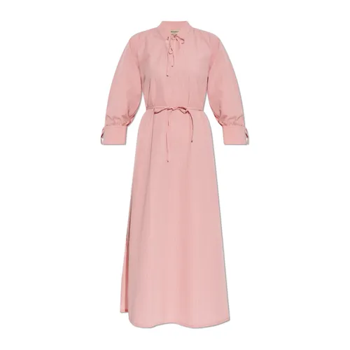 Dresses > Day Dresses > Midi Dresses - - Woolrich - Modalova