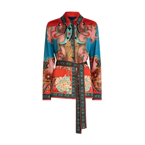 Blouses & Shirts > Shirts - - Etro - Modalova