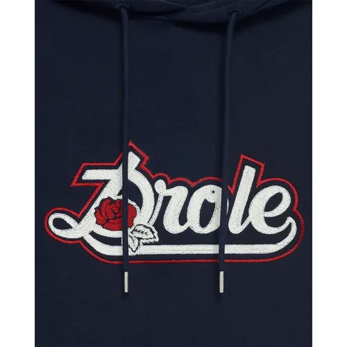 Sweatshirts & Hoodies > Hoodies - - Drole de Monsieur - Modalova