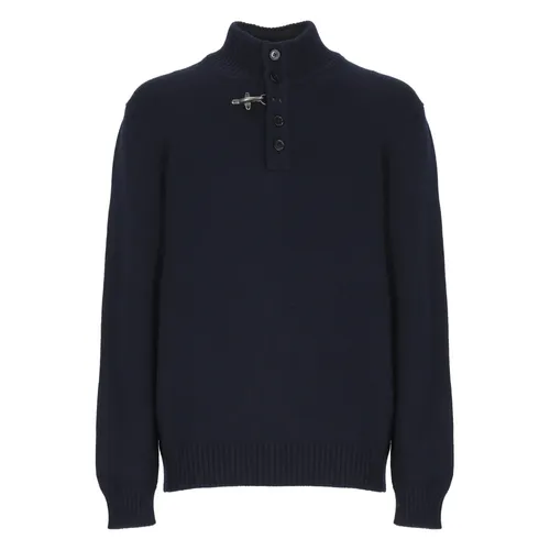 Knitwear > Turtlenecks - - Fay - Modalova