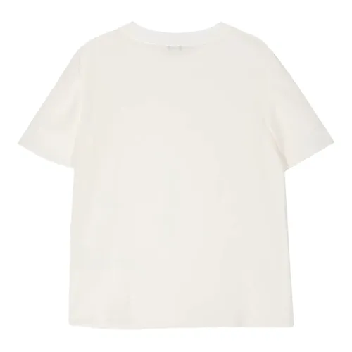 Joseph - Tops > T-Shirts - White - Joseph - Modalova