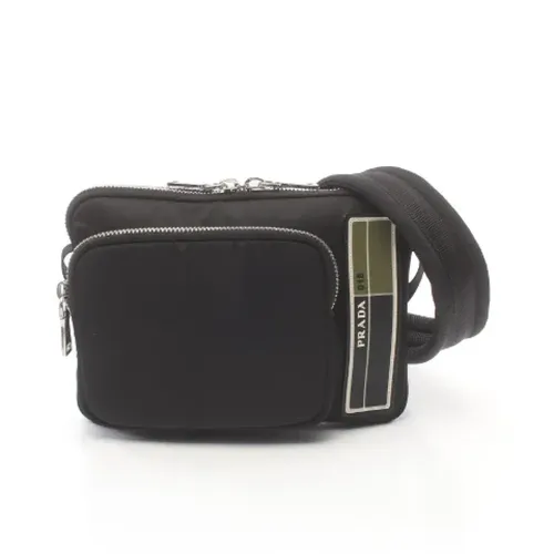 Pre-owned > Pre-owned Bags > Pre-owned Cross Body Bags - - Prada Vintage - Modalova