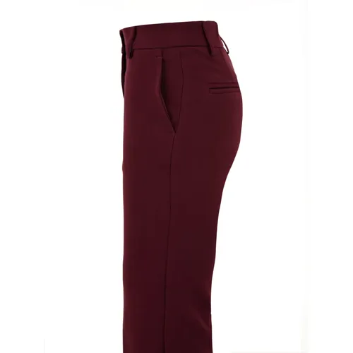Trousers > Wide Trousers - - Attic and Barn - Modalova