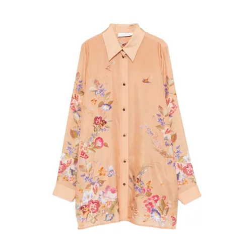 Blouses & Shirts > Shirts - - Zimmermann - Modalova