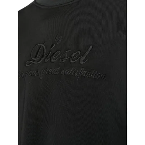 Sweatshirts & Hoodies > Sweatshirts - - Diesel - Modalova