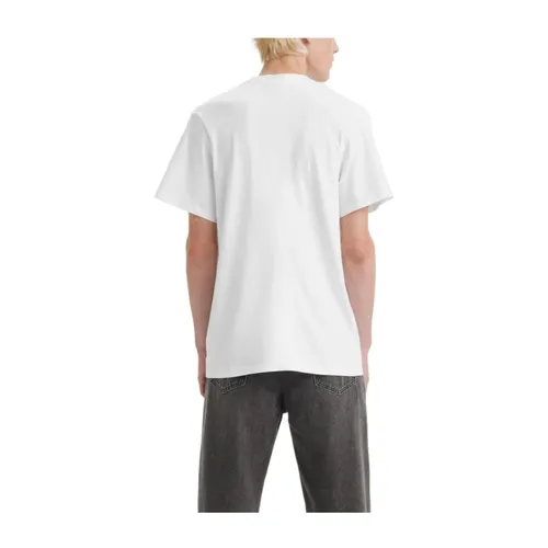 Levi's - Tops > T-Shirts - White - Levi's - Modalova