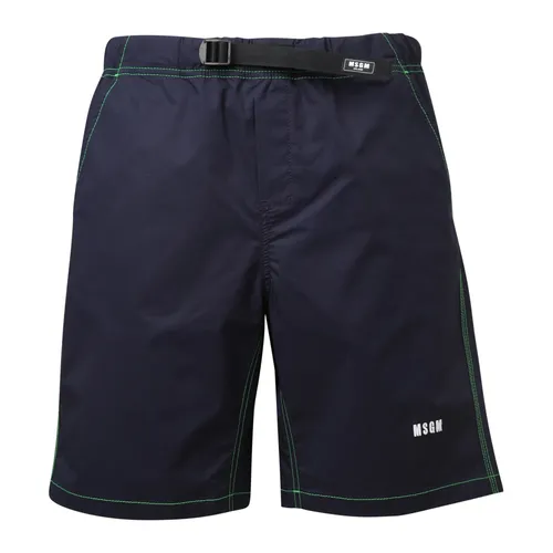 Shorts > Casual Shorts - - Msgm - Modalova
