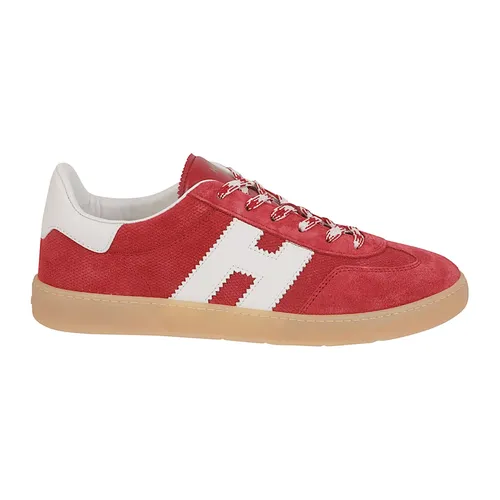 Hogan - Shoes > Sneakers - Red - Hogan - Modalova
