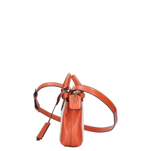 Guess - Bags > Handbags - Orange - Guess - Modalova