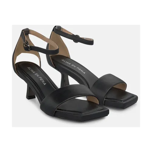 Shoes > Sandals > High Heel Sandals - - Alma EN Pena - Modalova