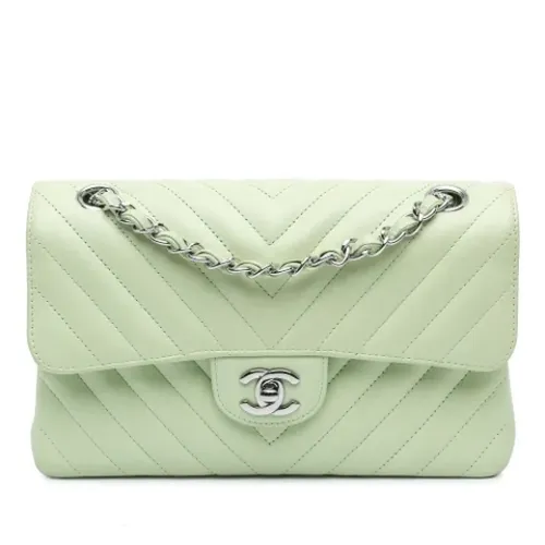 Pre-owned > Pre-owned Bags > Pre-owned Shoulder Bags - - Chanel Vintage - Modalova