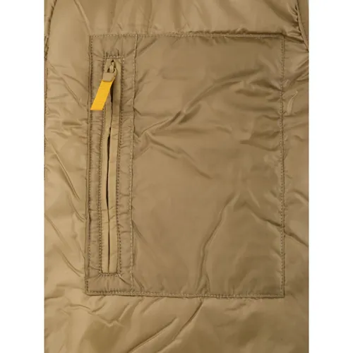 Aspesi - Jackets > Vests - Beige - Aspesi - Modalova
